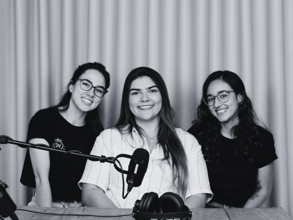 Aleja Gómez en Detonantes de Vida