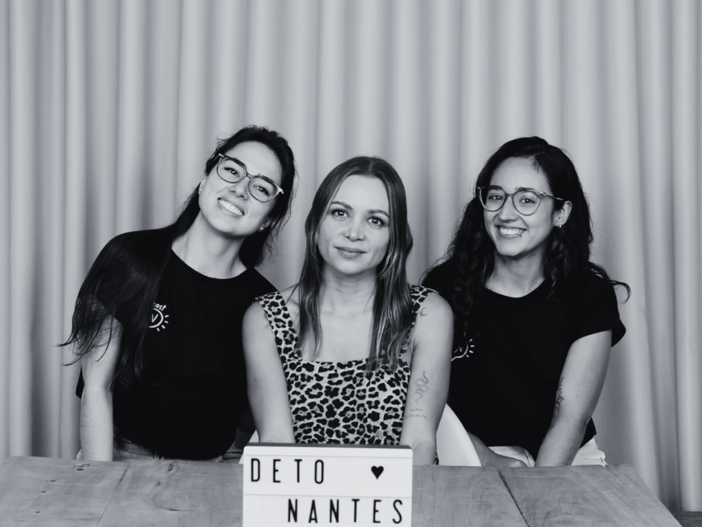 Laura Ballesteros en Detonantes de Vida