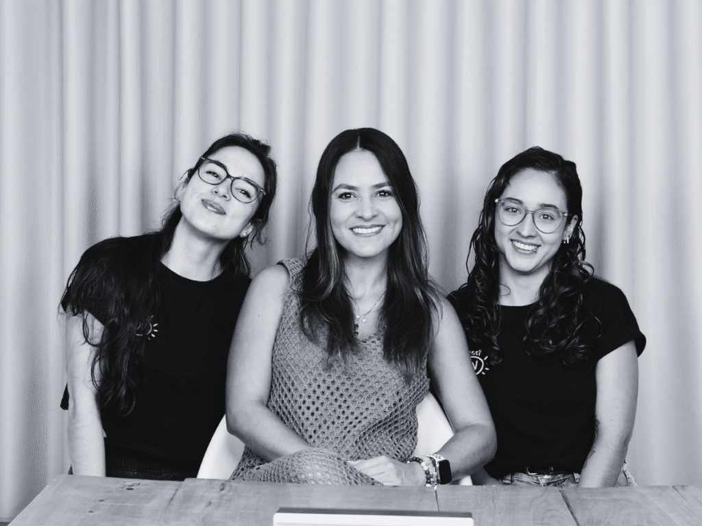 Viviana Echeverri en Detonantes de Vida