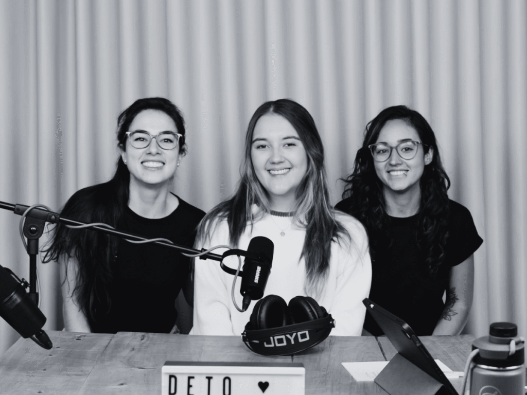 Cover blog episodio 18 de PodcastDV con Camila del Mar